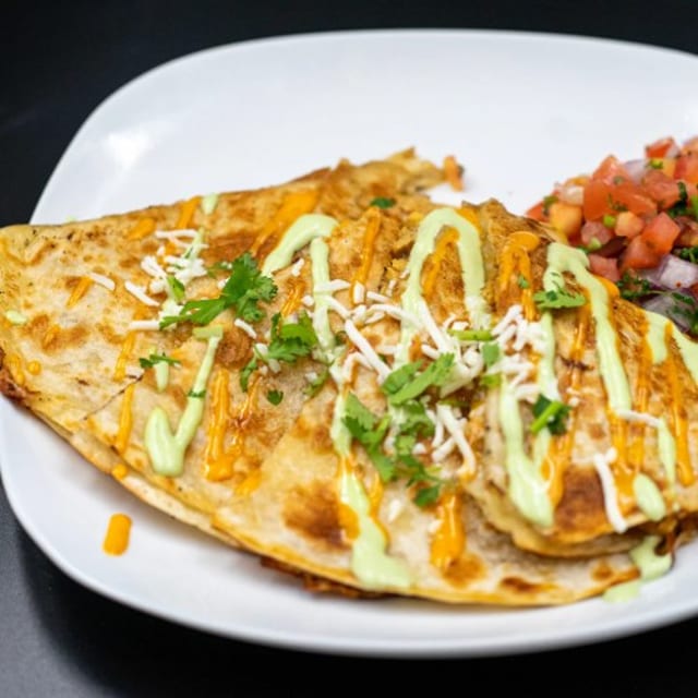 Quesadilla.