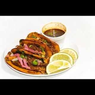 Birria Taco Trio