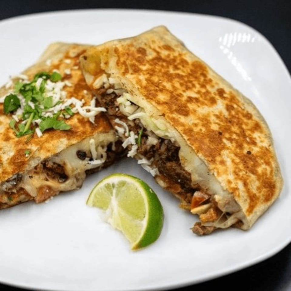 Indulge in Our Burritos