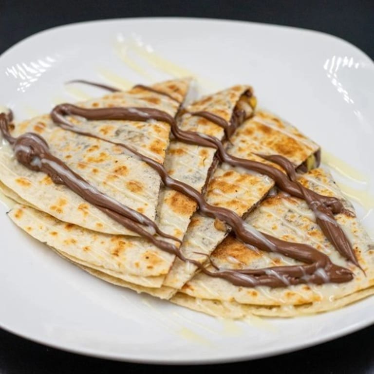 Indulge in Our Crepes