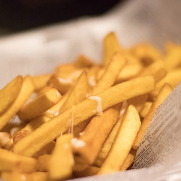 Delicious French Fries