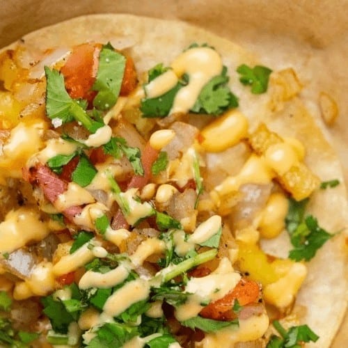 Points Taco.