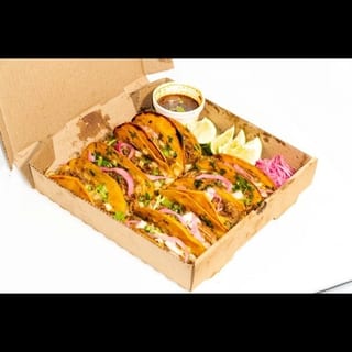 Birria Taco Box