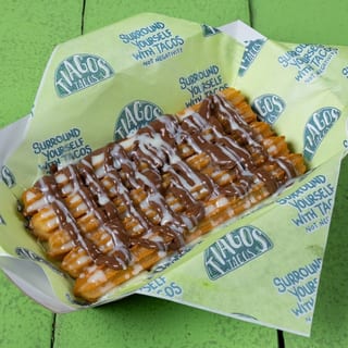 Fried Churros