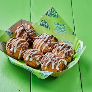 Fried Oreos