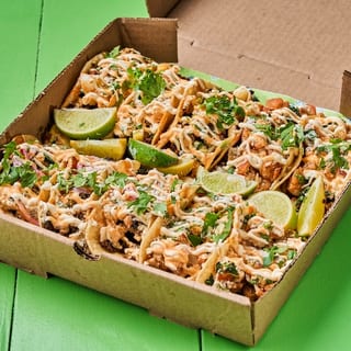 Taco Box
