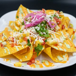 Fiesta Nachos