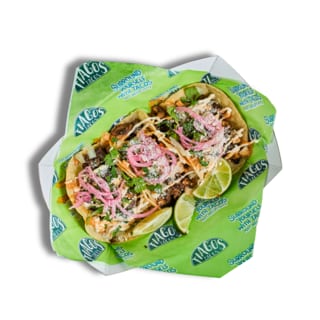 Steak Taco Trio