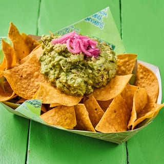 Chips and Guacamole