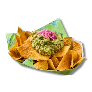 Chips and Guacamole