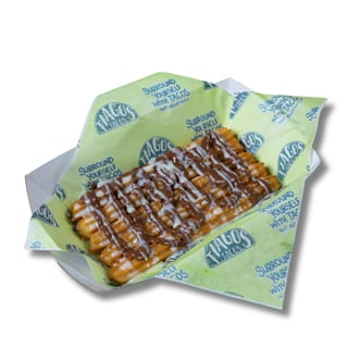 Fried Churros
