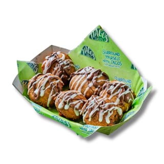 Fried Oreos