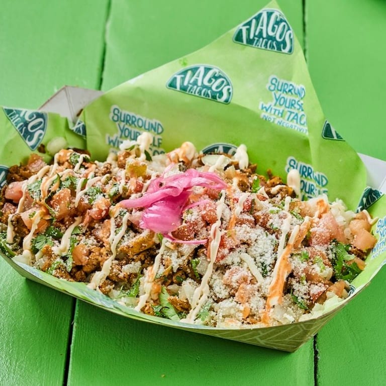Delicious Rice Bowl Options