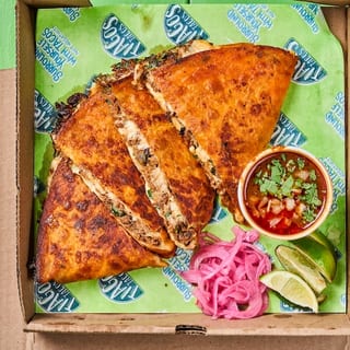 Quesa Birria Quesadilla